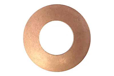 Arruela de Bronze