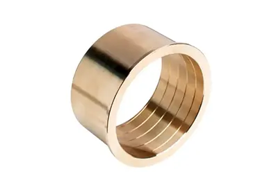Bucha de Bronze para Castelo de Moenda