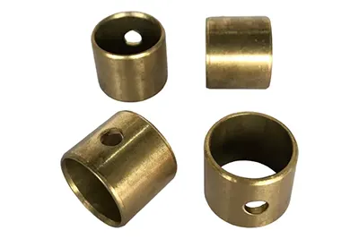 Bucha de Bronze Semi Acabada