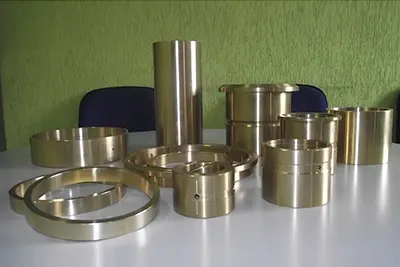 Bucha de Bronze Valmet