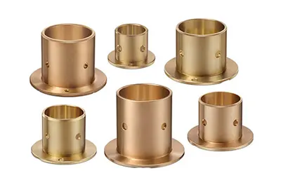 Fabricante de Buchas de Bronze