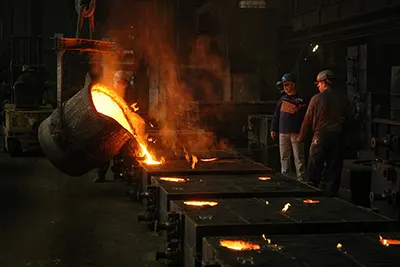 Fabricante de Buchas de Bronze