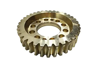 Peças de Bronze para Tratores