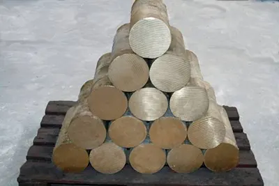 Produção de Bronze