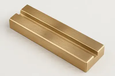 Régua de Bronze
