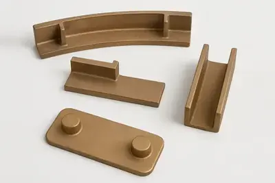 Sapata de Bronze