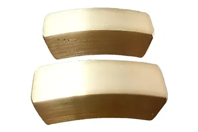 Sapata de Bronze